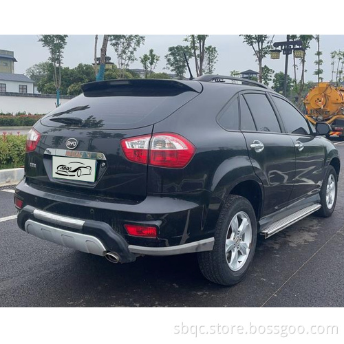 Cina usate auto usate automatiche premium benzina Byd S6 2.4L SUV BYD Auto usata in vendita in Sudafrica